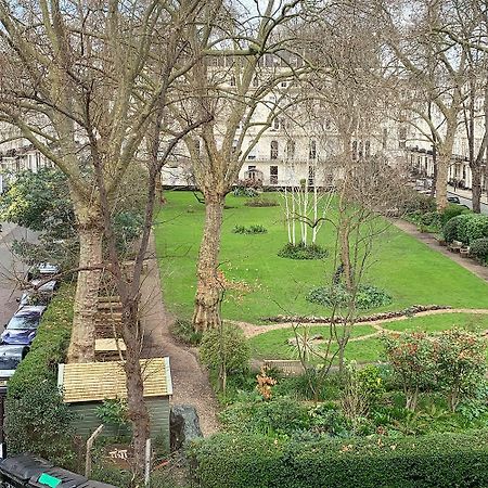 Kensington Gardens Hotel Londra Exterior foto